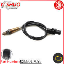 Car Air Fuel Ratio Lambda O2 Oxygen Sensor 0258017095 For Chrysler 300C Touring 3.0 CRD 2005-2012 0 258 017 095 2024 - buy cheap