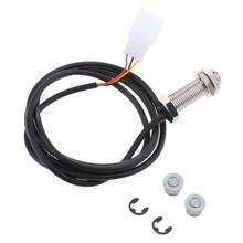 1 Cable de Sensor + 2 cables magnéticos para motocicleta, odómetro Digital ATV, velocímetro, accesorios de repuesto 2024 - compra barato