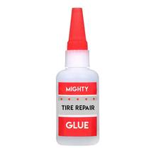 50ml Mighty Glue Rapid Fix Fast Adhesive Stronger Super Glue Tyre Puncture Sealant Glue Bike Car Tire Repair Patch 2024 - buy cheap