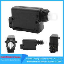 Central Locking Actuator Motor 7702127213 NEW for Renault Megane Scenic CLIO 2PIN For Dropshipping Wholesale Hot Sale !!!! 2024 - buy cheap