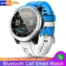 S-26 Smart Watch Men Women Bluetooth Call HD Display Full Touch Screen Smartwatch Waterproof Multi-Mode Sport  For Android IOS 2024 - buy cheap