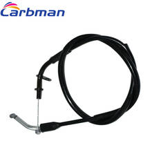 Carbman Choke Cable For Suzuki GSXR600 1997 - 2000 GSXR750 1996 1997 GSXR 600 750 Motorcycle Spare Parts 2024 - buy cheap