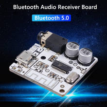 Placa receptor de áudio sem perdas, bluetooth, diy, compatível com 5.0, decodificador, módulo de música mp3, 3.7-5v, placa de módulo de decodificador estéreo 2024 - compre barato
