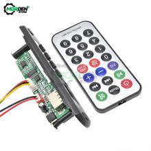 MP3 Player Decoder Board Car USB /TF Card Decoder Board with Radio FM Function Automobile Car Audio Module Volume Control 2024 - buy cheap