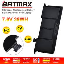 Batmax-Batería de ordenador portátil A1406 A1495 para Apple MacBook Air, 11 ", A1370 Mid 2011 y A1465 (2012-2015), 39WH, 7,6 V 2024 - compra barato