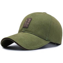 New Korean Golf Hat Men Baseball Cap Cotton Cap Autumn Hat Outdoor Sports Sun Hat For Men And Women Letter Cap 2024 - buy cheap