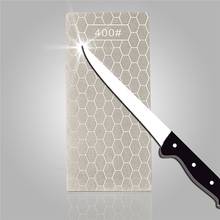 Afilador de piedra para cuchillos, superficie de nido de abeja ultrafina para afilar cuchillos de tamaño 400 #1000 #600 2024 - compra barato
