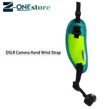 1/4 DSLR Camera Hand Strap Camera Hand Grip Wrist Strap for Sony Canon EOS M50 M10 for Nikon Z6 Z7 D7500 D5500 D5600 D3500 D850 2024 - buy cheap