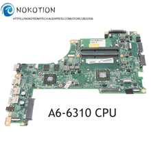 Nokotion-placa-mãe para laptop toshiba satellite l50d, modelo a000300400, com gráficos L50D-B 2024 - compre barato