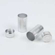 100PCS/Lot OD25*45mm Dental Valplast Material Dental Empty Aluminum Tube Cartridges for Making Flexible Dentures 2024 - buy cheap
