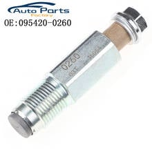 Sensor de válvula de alivio de presión de riel de combustible, limitador de presión, DI-D, para MITSUBISHI L200 2,5 095420-0260 0954200260 2024 - compra barato