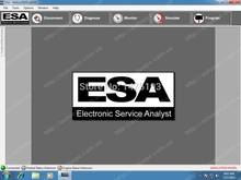 Electronic Service Analyst (ESA) 5.2.2.1+keygen unlock for paccar 2024 - buy cheap