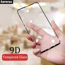 Auroras For Infinix S5 Pro Screen Protector Glass Film 3D Full Tempered Glass Screen For infinix s 5 pro Film 2024 - buy cheap