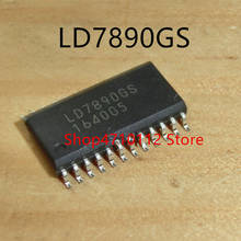 Free shipping NEW 5PCS/LOT  LD7890GS LD7890 SOP-24 2024 - купить недорого