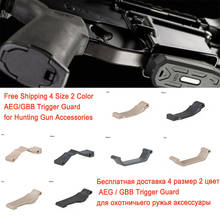 Tabla protectora de Airsoft, tipo GBB AEG para caza, pistola de aire para AR15, M16, M4, accesorio de Paintball de caza, CB6, Envío Gratis 2024 - compra barato