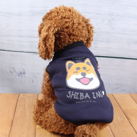 Зимняя утепленная одежда для собак PUOUPUOU, теплая куртка для щенка, хлопковая жилетка для собаки, одежда для маленьких и средних собак, Ropa Para Perros 2022 - купить недорого