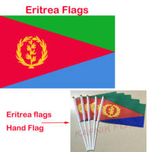 Восточный флаг Восточного мира cafnik, флаги и баннеры Эритреи 3*5 футов/14*21 см, ручной флаг, украшение, наружный баннер 2024 - купить недорого