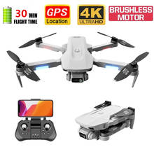 2020 NEW Drone GPS With 4K HD Wide-angle Dual Camera 5G WiFi Live Video FPV Quadrotor Flight 30 Minutes RC Distance 2km 2024 - buy cheap