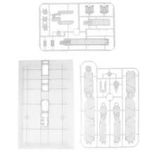 Base de ação de plástico expositor hold para 1/60 1/100 pg mg gundam figura modelo diy construção brinquedo acessórios 2024 - compre barato