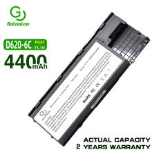 Golooloo Battery for Dell Latitude D630 D620 D631 M2300 0KD491 0KD492 0KD494 0KD495 0NT379 0PC765 PD685 RD300 TC030 0GD775 2024 - buy cheap