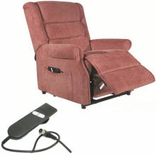Cadeira reclinável dobrável com controle remoto 2024 - compre barato