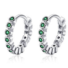 Fashion Jewelley  Crystal Stud Earrings For Girls Lady Pendientes eh851 2024 - buy cheap