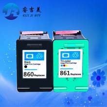 High Quality 860XL 861XL Ink Cartridge For HP C4288 C4348 C4388 C4488 C5288  J5788 J6488 D4268 D4368 D4488 D5368 Printer 2024 - buy cheap