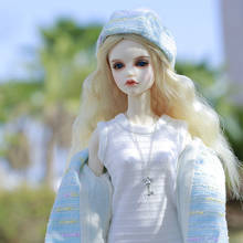 Новое поступление DIM Вейгерт bjd кукла 1/4 модель тела Девушки Мальчики глаза высокое качество игрушки магазин смолы 2024 - купить недорого