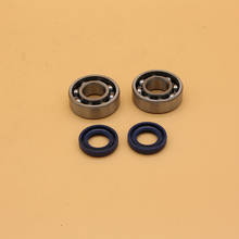 Crankshaft Crank Ball Bearing Oil Seals Fit For Stihl MS250 MS230 MS210 MS 250 230 210 025 023 021 Gas Chainsaw Parts 2024 - buy cheap