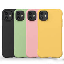 Funda de teléfono de silicona suave para iPhone X XR XS 11 11 pro Max para iPhone X XS XR 11 11Pro 11Pro Max 2024 - compra barato