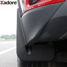 For Toyota CHR C-HR 2016 2017 2018 2019 Car Mud Flaps Mudflaps Splash Guards Mud Flap Mudguards Fender Protect Accessories 2024 - buy cheap