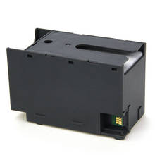 Caja de mantenimiento de depósito de tinta residual, T6716 para Epson WF-C5210, WF-C5290, WF-C5710, WF-C5790, M884, M5299, M5799 2024 - compra barato