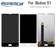 Pantalla táctil LCD de 5,5 pulgadas para Bluboo S1, Panel de cristal con herramientas de Marco 2024 - compra barato