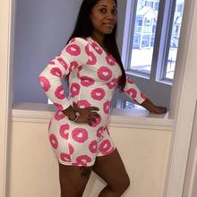 NEW 2020 Sexy Women Onesies Pajamas Bodysuit Long Sleeve Deep V Neck Bodycon Stretch Leotard Top Button Short Playsuit Sleepwear 2024 - buy cheap