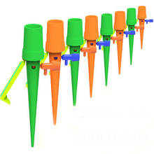 1-12pcs Automatic Irrigation Device Drip Water Spikes Self-Watering Flower Plant Watering Tools Houseplants Plant Potted 2024 - buy cheap