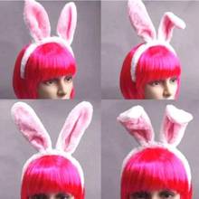 Hair Accessories Rabbit Bunny Ears Headband 2024 - buy cheap