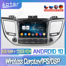 Android 10 PX6 128G For Hyundai Tucson IX35 2015 2016 DVD GPS Navigation Auto Radio Stereo Video Multimedia Player HeadUnit 2din 2024 - buy cheap