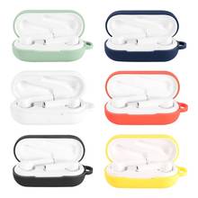 Anti-fall Earphone Case Silicone Protective Cover Shell for Hua-wei Freebuds 3i Wireless Bluetooth Earphones Accessories 2024 - buy cheap