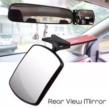 Car Seat Back Rear View Mirror For Baby Mini Safety Convex Mirrors Kids Monitor Adjustable Auto Child Infant Rearview Mirror 2024 - buy cheap