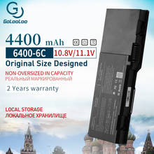 4400 mAh 6 Cells Battery For dell Inspiron 6400 E1505 1501 Latitude 131L Vostro 1000 451-10339 451-10424 JN149 KD476 PD942 PD945 2024 - buy cheap