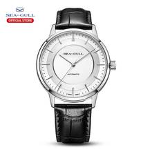 Seagull Men's Automatic Mechanical Watch Clock Business Casual Sapphire Waterproof Sports Watch Top Brand Commander Series Clock 2024 - buy cheap