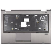 Новинка для HP ProBook 6460B 6465B 6470B 6475B ноутбук ЖК-дисплей верхняя крышка/передняя панель/петли/Palmrest верхний/нижний чехол/внутренний и внешний створчатый распашный Дверь Крышка 2024 - купить недорого