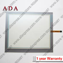 Сенсорный экран панель стекло дигитайзер для 6AV6 644-0BC01-2AA1 6AV6644-0BC01-2AA1 MP377 19 "Touch and Overlay (защитная пленка) 2024 - купить недорого
