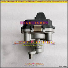 Turbo Actuator TD04L 49477-01203 49477-01204 LR038322 LR022358 49477-01213 For Land Rover Freelander 2 Evoque For Jaguar XF 2.2L 2024 - buy cheap