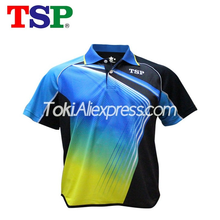 TSP Table Tennis Shirt / T-shirts for Men / Women Badminton Ping Pong Clothes Sportswear T-Shirts for Table Tennis Games 2024 - buy cheap