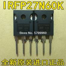 10 em-pçs/lote 27n60 600v27a transistor 2024 - compre barato