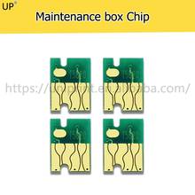 T5820 Maintenance Tank Chip Compatible Chip for Epson Surelab D700 Maintenance Ink Tank for Fuji DX100 Waste Ink Collector 2024 - buy cheap