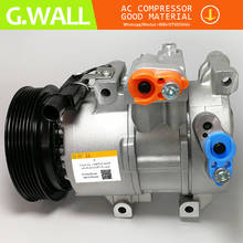 FOR  Hyundai AC Compressor & Clutch For Car Hyundai Accent 1.6L OEM 1E29003000 1E290-03000 1G2810542 977011R000 97701-1R000 2024 - buy cheap