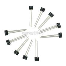 10PCS QRD1114 RD1114 D1114 1114 DIP-4 REFLECTIVE OBJECT SENSOR 2024 - buy cheap