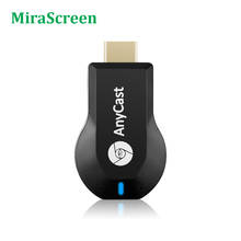 M2 TV stick Wifi Display Receiver For Anycast DLNA Miracast Airplay Mirror Screen HDMI-compatible Android IOS Mirascreen Dongle 2024 - buy cheap
